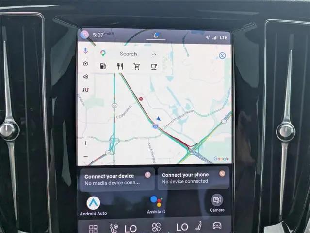 2024 Volvo S60 B5 Core Dark Theme
