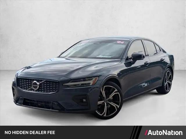 2024 Volvo S60 B5 Core Dark Theme for sale in Lewisville, TX