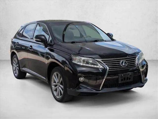2015 Lexus RX 450h RX 450h