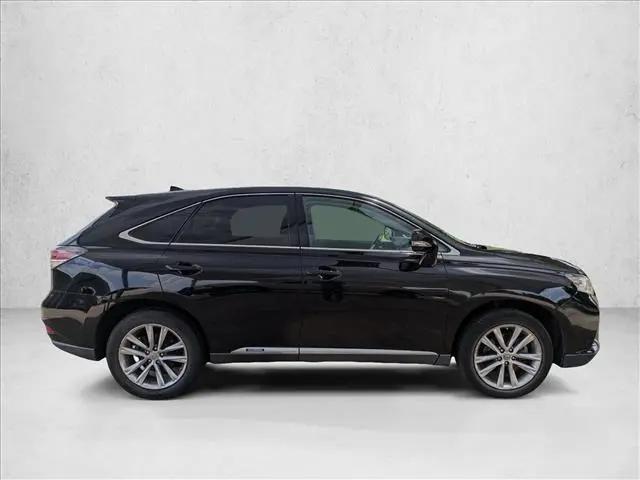2015 Lexus RX 450h RX 450h