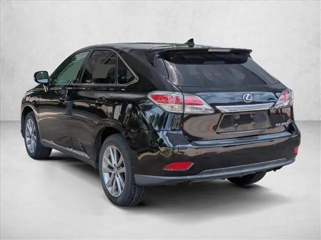 2015 Lexus RX 450h RX 450h
