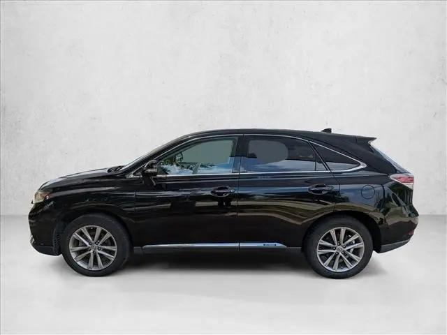 2015 Lexus RX 450h RX 450h