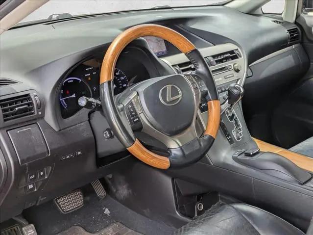 2015 Lexus RX 450h RX 450h