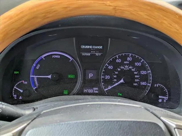 2015 Lexus RX 450h RX 450h