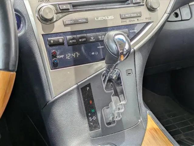2015 Lexus RX 450h RX 450h