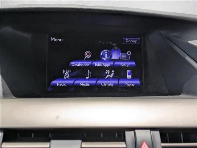 2015 Lexus RX 450h RX 450h