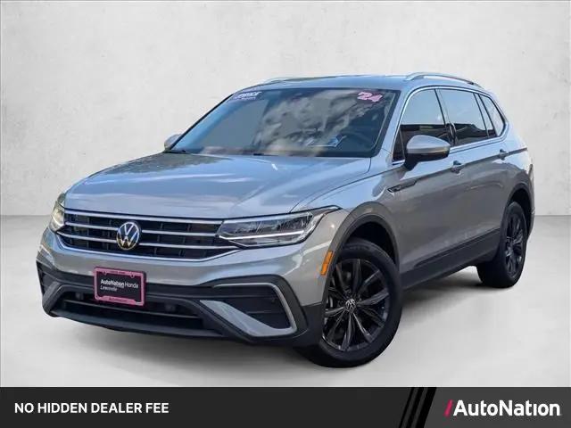 2024 Volkswagen Tiguan 2.0T SE for sale in Lewisville, TX