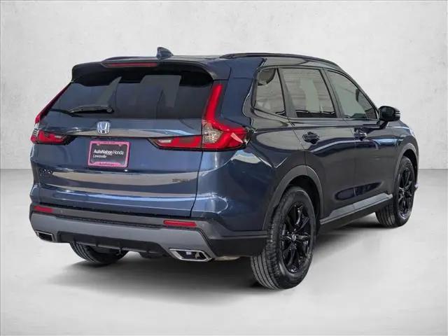 2026 Honda CR-V Hybrid 2WD Sport-L