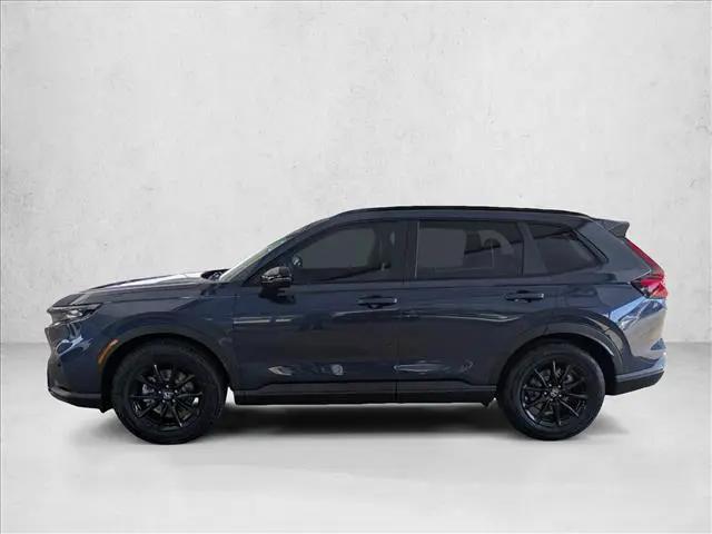 2026 Honda CR-V Hybrid 2WD Sport-L