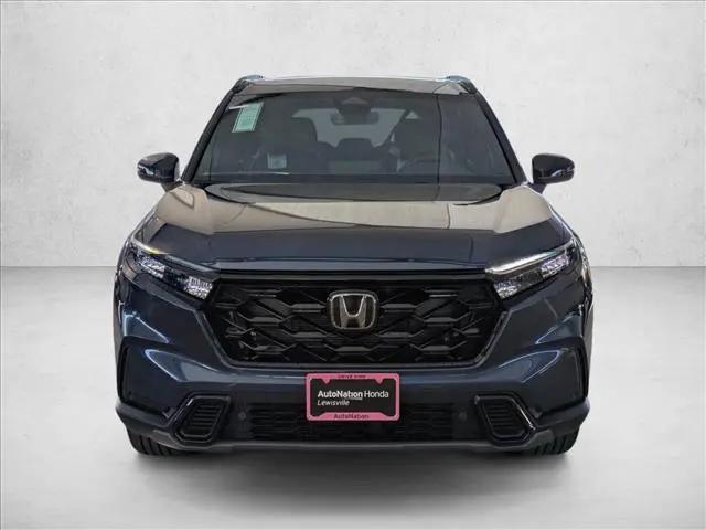 2026 Honda CR-V Hybrid 2WD Sport-L