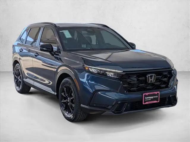 2026 Honda CR-V Hybrid 2WD Sport-L