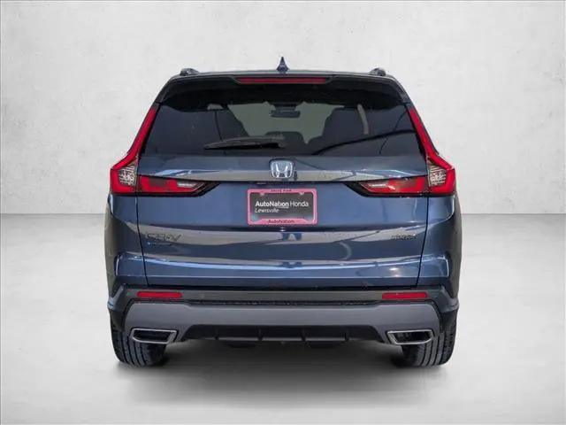 2026 Honda CR-V Hybrid 2WD Sport-L