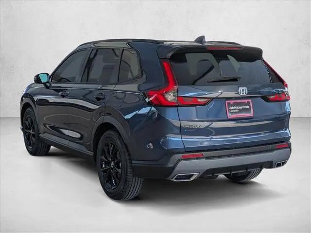 2026 Honda CR-V Hybrid 2WD Sport-L