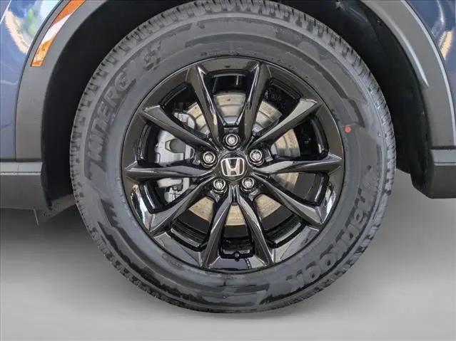 2026 Honda CR-V Hybrid 2WD Sport-L