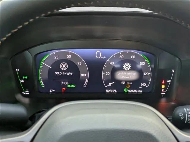 2026 Honda CR-V Hybrid 2WD Sport-L
