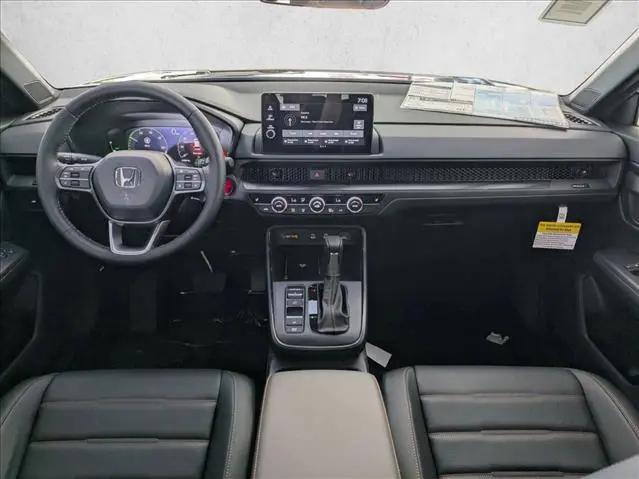 2026 Honda CR-V Hybrid 2WD Sport-L