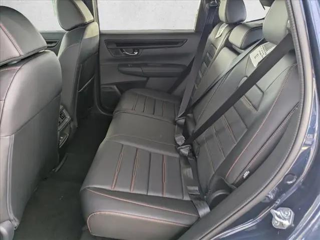 2026 Honda CR-V Hybrid 2WD Sport-L