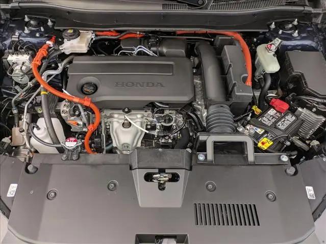 2026 Honda CR-V Hybrid 2WD Sport-L