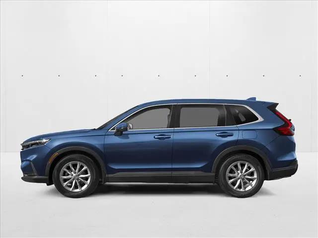 2026 Honda CR-V EX-L 2WD