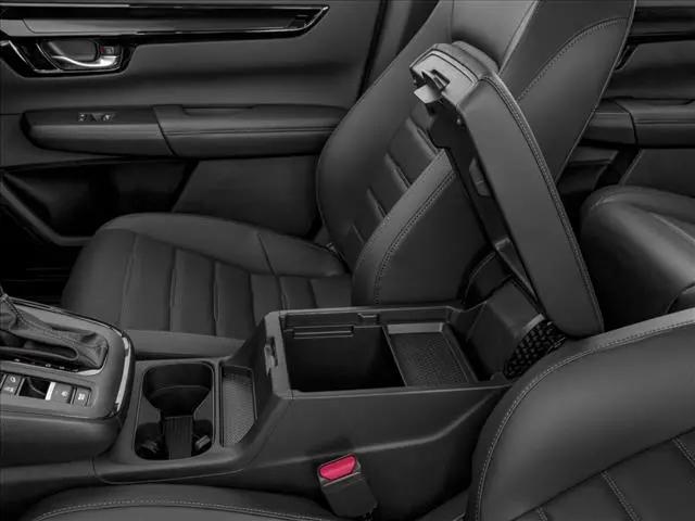 2026 Honda CR-V EX-L 2WD