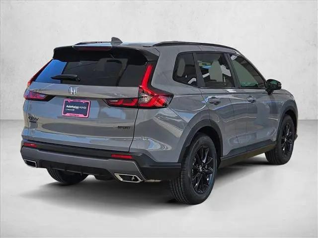 2026 Honda CR-V Hybrid 2WD Sport
