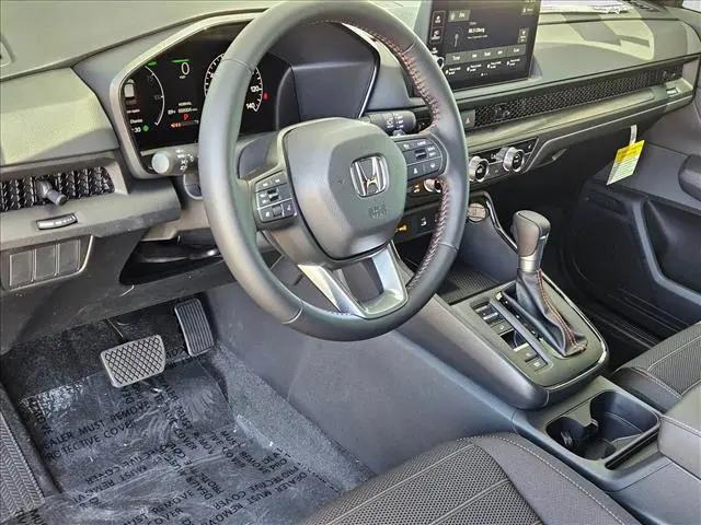 2026 Honda CR-V Hybrid 2WD Sport