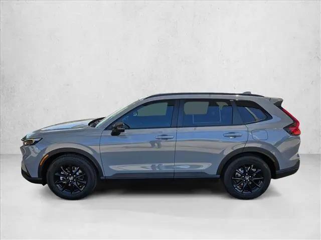 2026 Honda CR-V Hybrid 2WD Sport