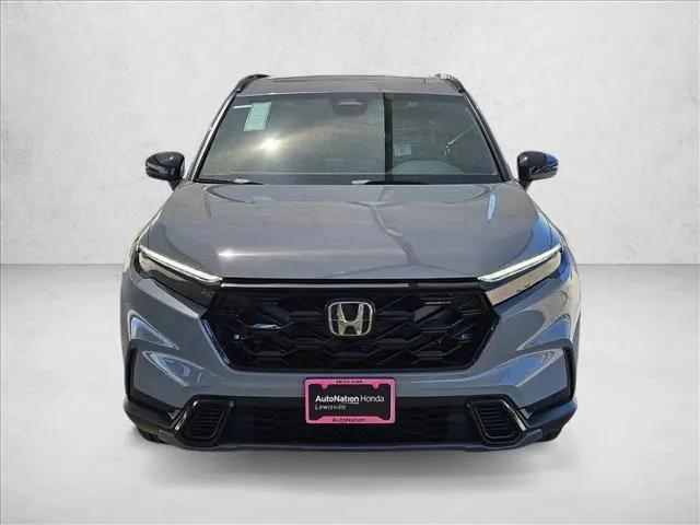2026 Honda CR-V Hybrid 2WD Sport
