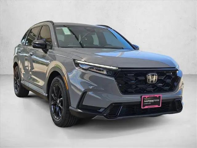 2026 Honda CR-V Hybrid 2WD Sport