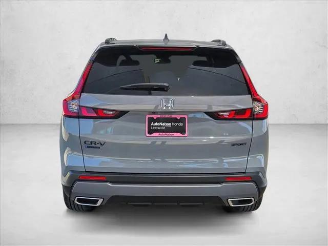 2026 Honda CR-V Hybrid 2WD Sport