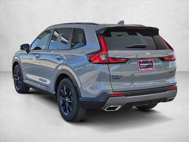2026 Honda CR-V Hybrid 2WD Sport