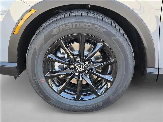 2026 Honda CR-V Hybrid 2WD Sport