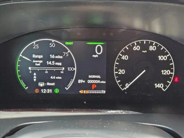 2026 Honda CR-V Hybrid 2WD Sport