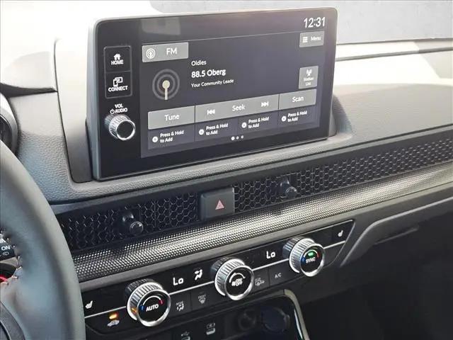 2026 Honda CR-V Hybrid 2WD Sport