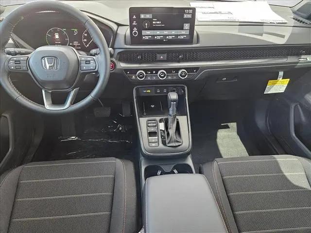 2026 Honda CR-V Hybrid 2WD Sport