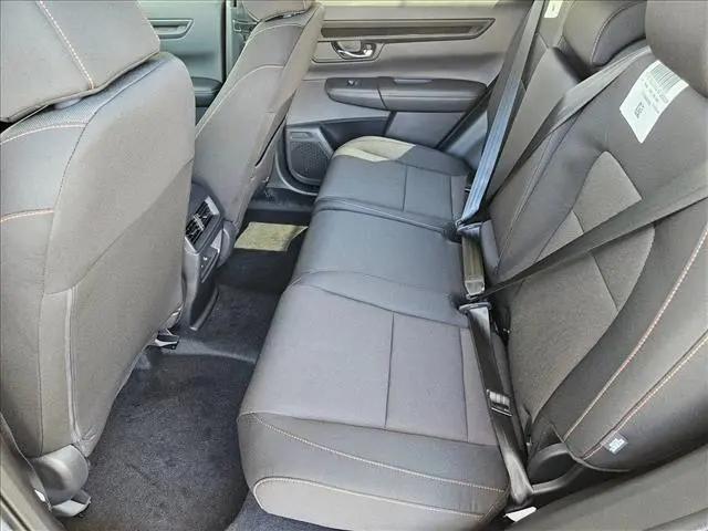 2026 Honda CR-V Hybrid 2WD Sport
