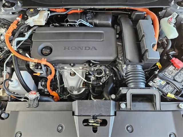 2026 Honda CR-V Hybrid 2WD Sport