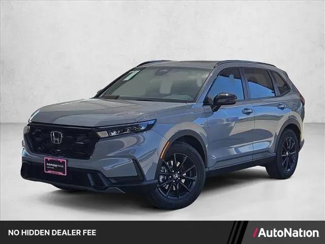 2026 Honda CR-V Hybrid 2WD Sport for sale in Lewisville, TX