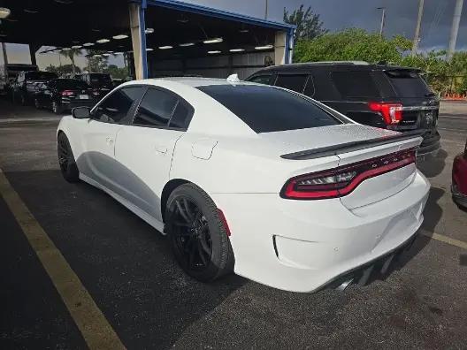 2019 Dodge Charger Scat Pack RWD