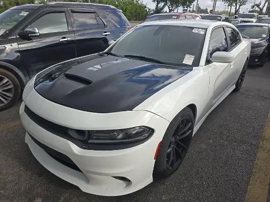 2019 Dodge Charger Scat Pack RWD