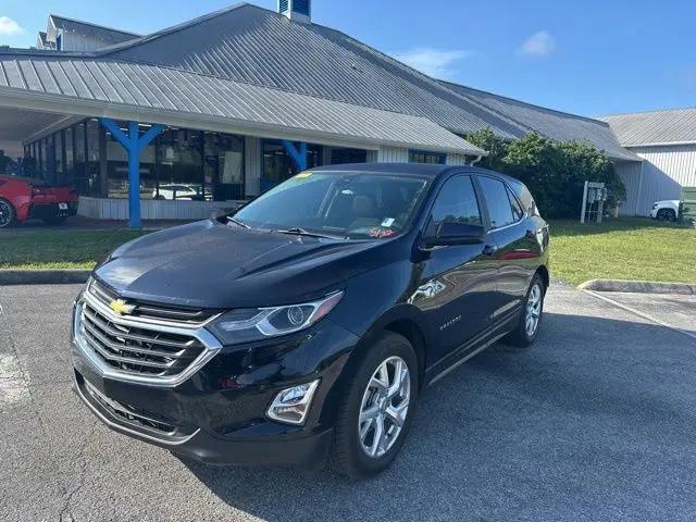 2021 Chevrolet Equinox FWD LT for sale in Homosassa, FL