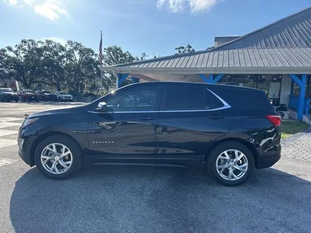 2021 Chevrolet Equinox FWD LT