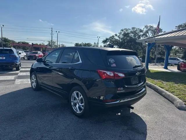 2021 Chevrolet Equinox FWD LT