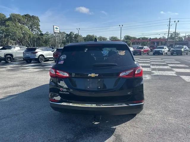 2021 Chevrolet Equinox FWD LT