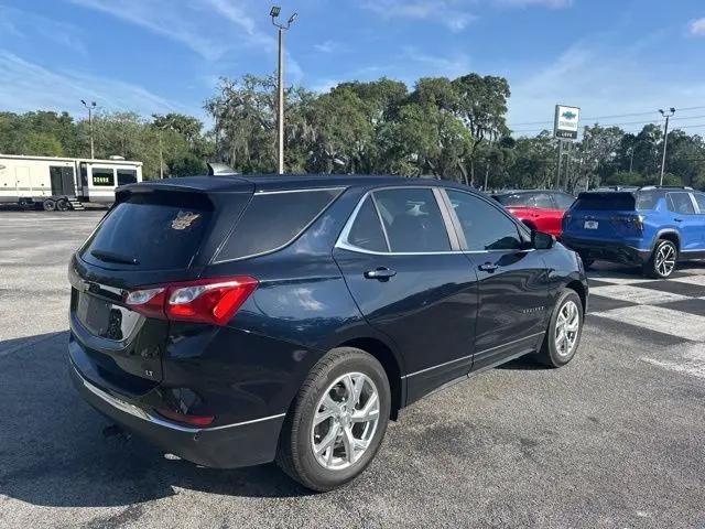 2021 Chevrolet Equinox FWD LT