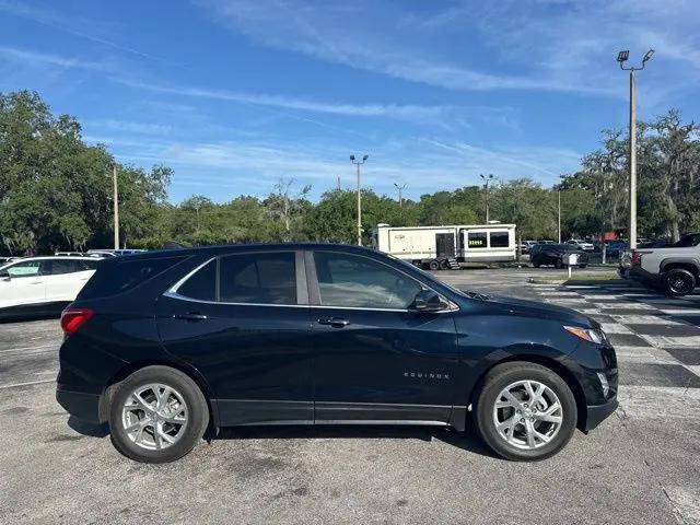 2021 Chevrolet Equinox FWD LT