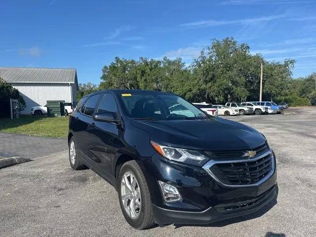 2021 Chevrolet Equinox FWD LT