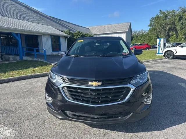 2021 Chevrolet Equinox FWD LT