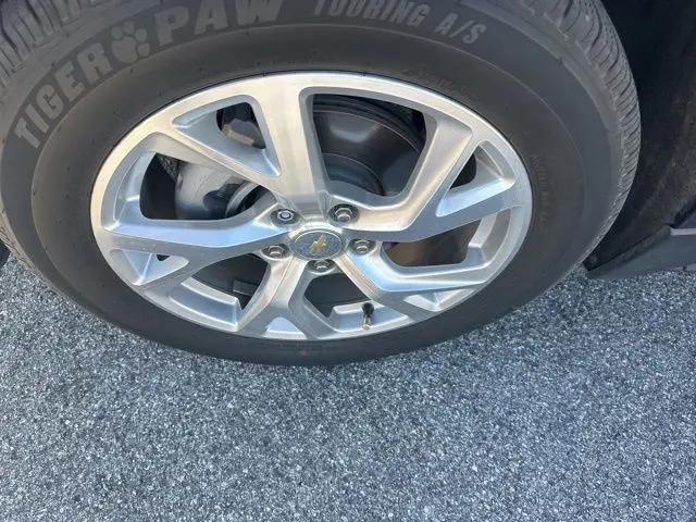 2021 Chevrolet Equinox FWD LT