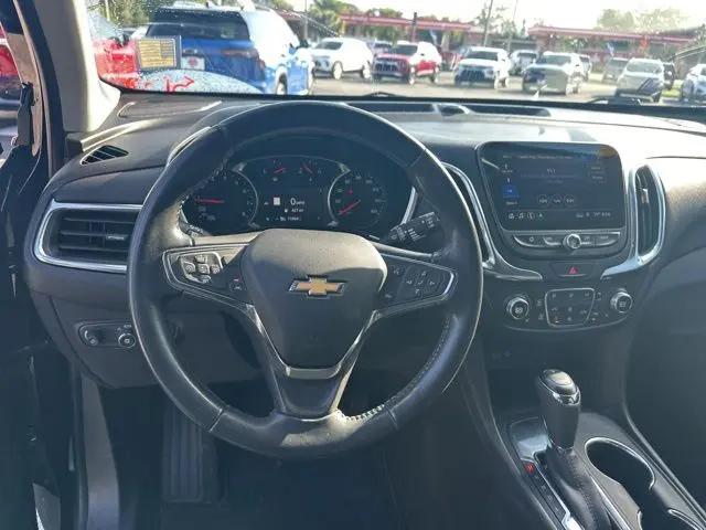 2021 Chevrolet Equinox FWD LT